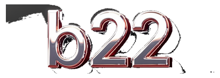 b22 logo
